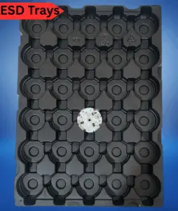 ESD trays